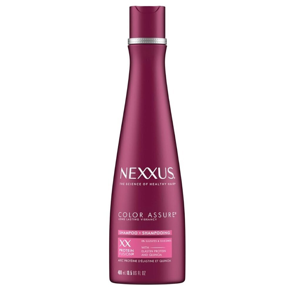 Nexxus Color Assure Replenishing Nutrient Shampoo (New Bottle!) Sulfate Free
